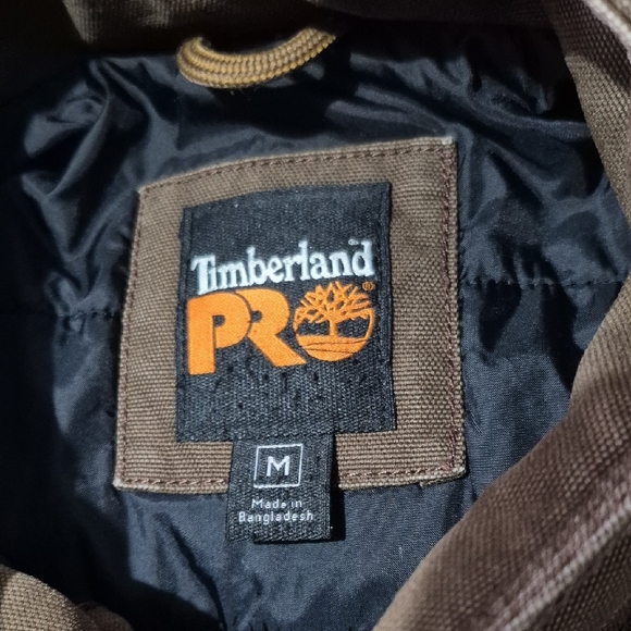 Timberland Pro Canvas Work Jacket - Picture 7 of 14